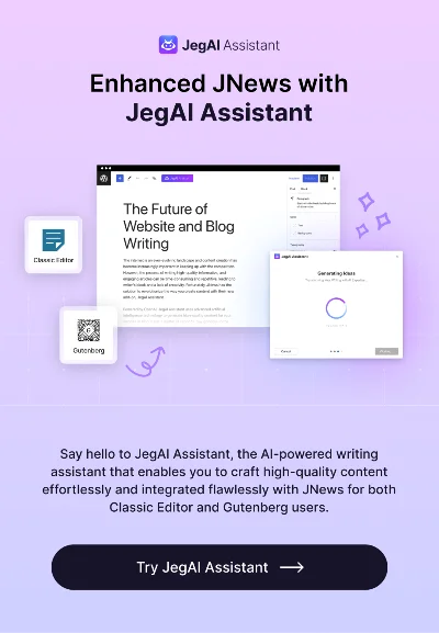 JNews [11.1.5] - Russification of the theme  🔥💜