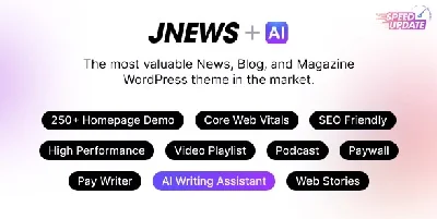 JNews [11.1.5] - Russification of the theme  🔥💜