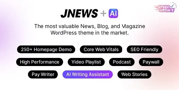 JNews [11.1.5] - Russification of the theme  🔥💜