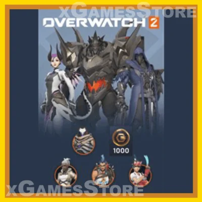 💛Overwatch® 2 - Hero Pack 🎮 XBOX 🔑KEY💛
