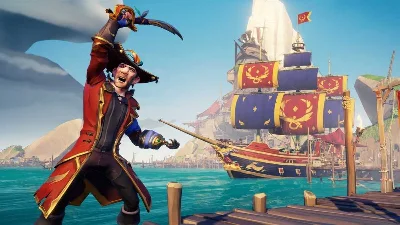 🔴ЛУЧШАЯ ЦЕНА +ОПЛАТА СБП 🔴Sea of Thieves 🔴PC/XBOX🔴