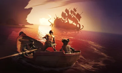 🔴ЛУЧШАЯ ЦЕНА +ОПЛАТА СБП 🔴Sea of Thieves 🔴PC/XBOX🔴