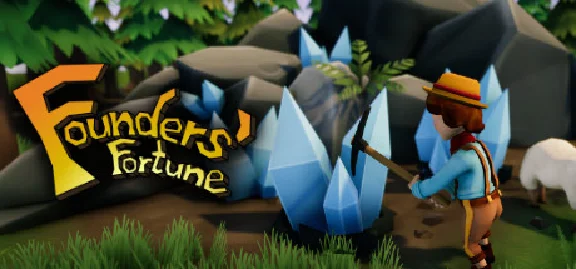 Founders´ Fortune (Steam Key)(Region Free/Global)