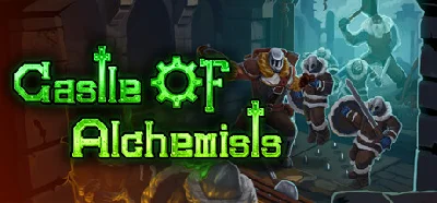 Castle Of Alchemists STEAM Россия