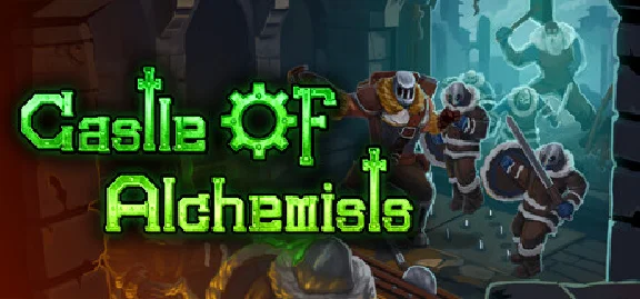Castle Of Alchemists STEAM Россия