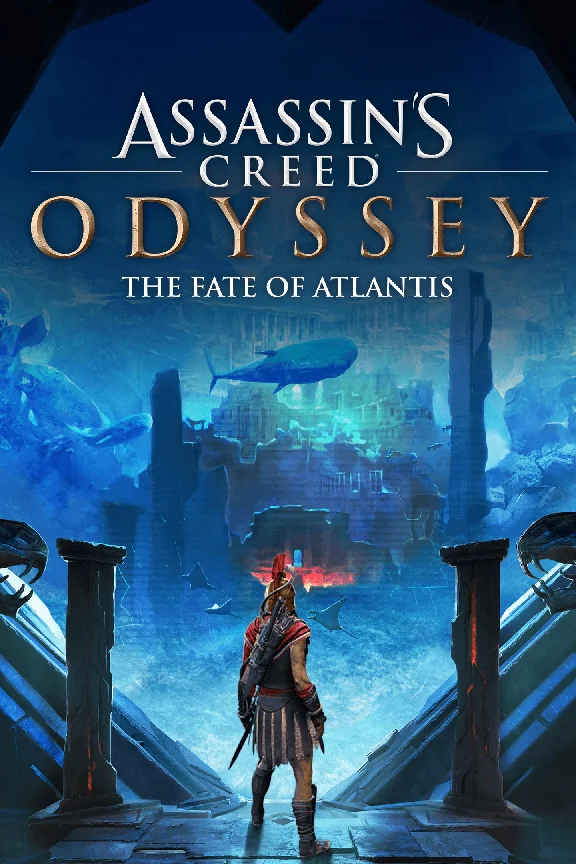 🔴  Assassin´s Creed Odyssey - Fate of Atlantis XBOX🔥