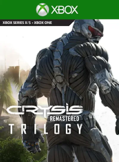 CRYSIS REMASTERED TRILOGY ✅(XBOX ONE, X|S) KEY🔑