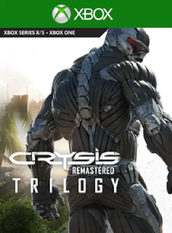 CRYSIS REMASTERED TRILOGY ✅(XBOX ONE, X|S) KEY🔑