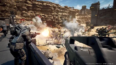 Starship Troopers: Extermination⚡АВТОДОСТАВКА Steam РФ