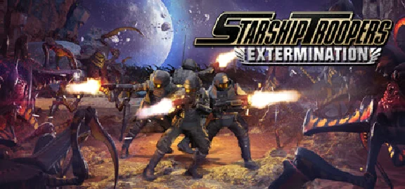 Starship Troopers: Extermination⚡AUTODELIVERY Steam RU