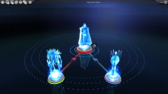 Endless Space - Emperor Edition (steam gift)