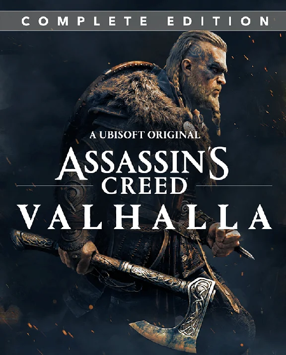 🔴 Assassin´s Creed: Valhalla Complete Ed. XBOX💳0%💎🔥