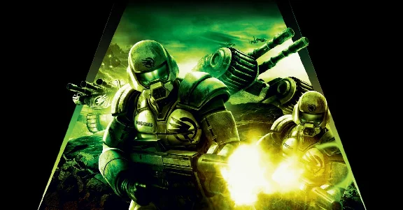 COMMAND & CONQUER 3: TIBERIUM WARS XBOX🟢