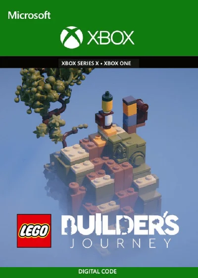 LEGO BUILDER´S JOURNEY ✅(XBOX ONE, SERIES X|S) KEY 🔑