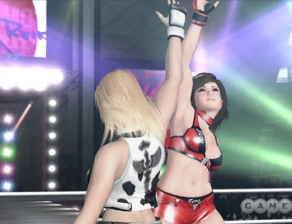 RUMBLE ROSES XX XBOX ONE, SERIES X|S🟢