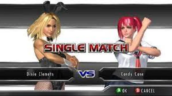 RUMBLE ROSES XX XBOX ONE, SERIES X|S🟢