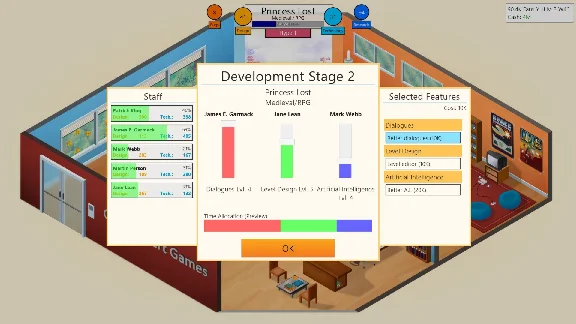 Game Dev Tycoon🔸STEAM Russia⚡️AUTO DELIVERY