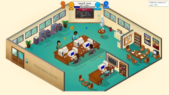 Game Dev Tycoon🔸STEAM Russia⚡️AUTO DELIVERY