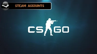 CS:GO 25+ ЧАСОВ STEAM ПОЧТА FACEIT ПОЛНЫЙ ДОСТУП 🎁
