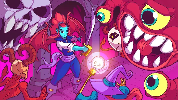 Crypt of the NecroDancer: AMPLIFIED OST - Danny Baranow