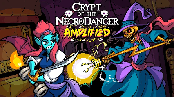 Crypt of the NecroDancer: AMPLIFIED OST - Danny Baranow