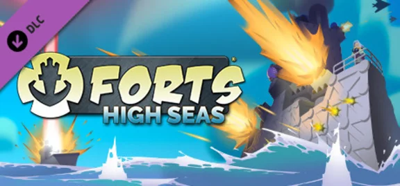 Forts - High Seas DLC🔸STEAM Russia⚡️AUTO DELIVERY