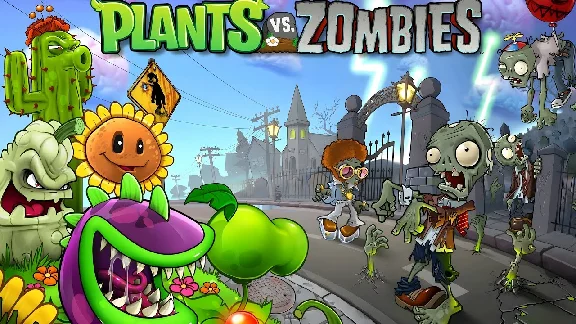 PLANTS VS. ZOMBIES 1 XBOX ONE, SERIES X|S🟢ПОКУПКА