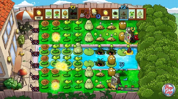 PLANTS VS. ZOMBIES 1 XBOX ONE, SERIES X|S🟢ПОКУПКА
