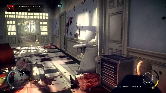HITMAN: ABSOLUTION XBOX ONE, SERIES X|S🟢ПОКУПКА