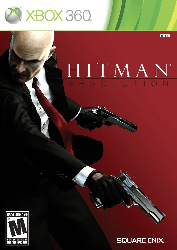 HITMAN: ABSOLUTION XBOX ONE, SERIES X|S🟢ПОКУПКА