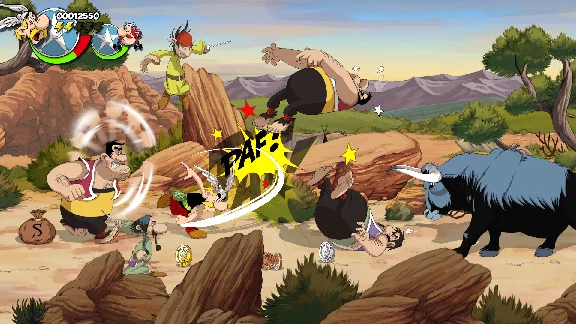 Asterix & Obelix: Slap them All! (Steam key / РФ+Мир)
