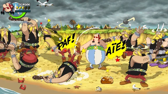 Asterix & Obelix: Slap them All! (Steam key / РФ+Мир)