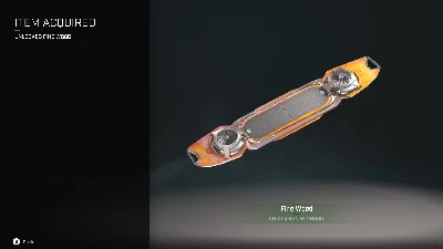 Rogue Company Fine Wood Hoverboard 🔑 КОД GLOBAL