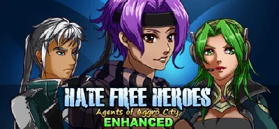 Hate Free Heroes [2D/3D RPG Enhanced]⚡Steam RU