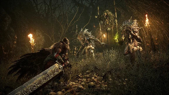 Lords of the Fallen Deluxe Edition - STEAM GIFT РОССИЯ