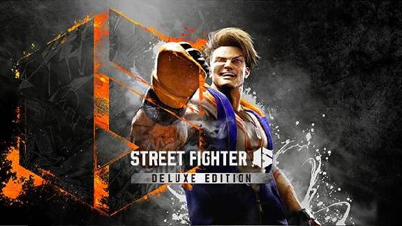 Street Fighter™ 6 Deluxe Edition steam