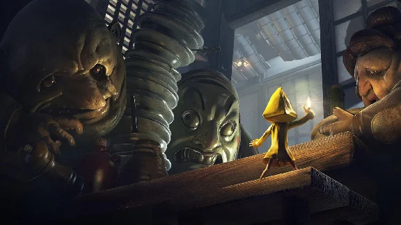 🔥Little Nightmares: Secrets of The Maw💳0%💎ГАРАНТИЯ🔥