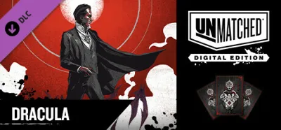 Unmatched: Digital Edition - Dracula DLC⚡Steam RU