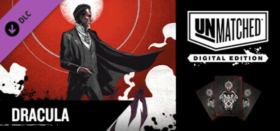 Unmatched: Digital Edition - Dracula DLC⚡Steam RU