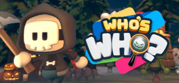 Who&acute;s Who? STEAM KEY REGION FREE GLOBAL ROW + ПОДАРОК🎁