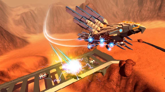 Robocraft High Flyers Bundle DLC STEAM KEY GLOBAL