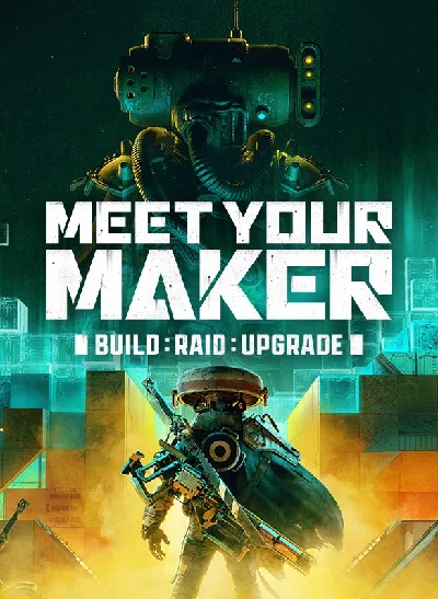 Meet Your Maker XBOX O/X|S 🔥❗КЛЮЧ+VPN❗🔥