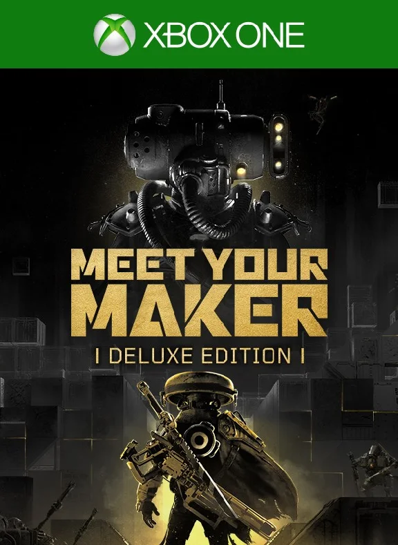 Meet Your Maker: Deluxe Edition XBOX O/X|S❗КЛЮЧ+VPN❗🔥
