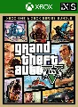 Grand Theft Auto V Xbox One & Xbox Series X|S КЛЮЧ+VPN