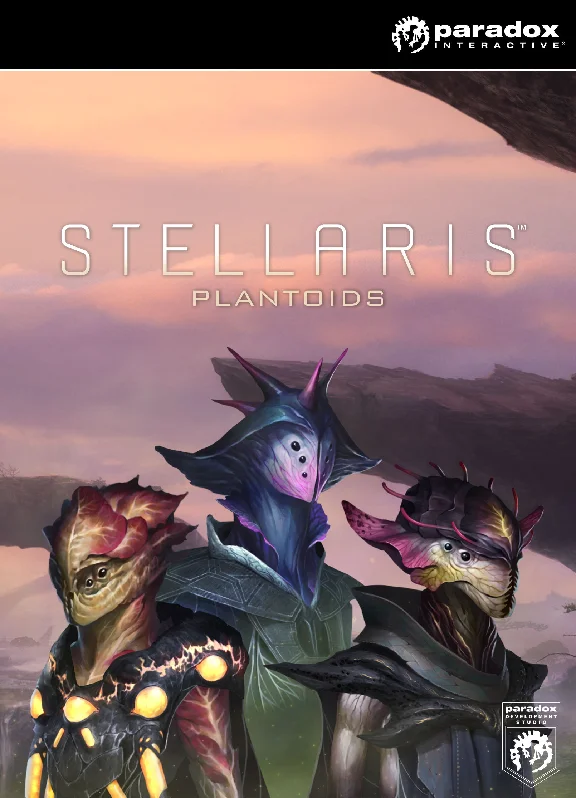 🔥Stellaris: Plantoids Species Pack 💳0%💎ГАРАНТИЯ🔥