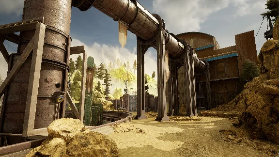 Firmament - STEAM GIFT RUSSIA