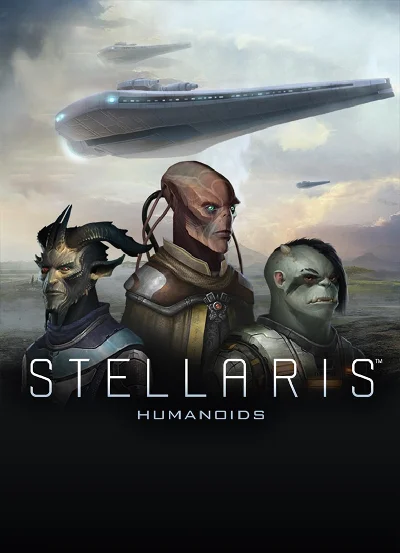 🔥Stellaris: Humanoids Species Pack 💳0%💎GUARANTEE🔥