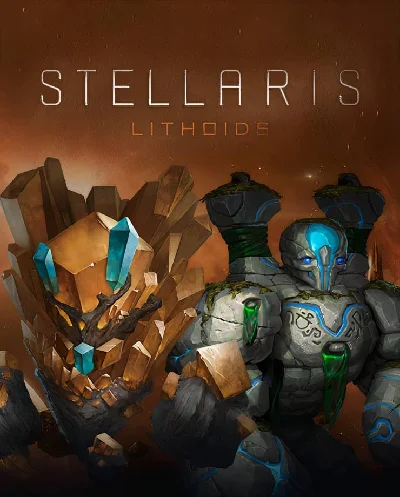 🔥Stellaris: Lithoids Species Pack 💳0%💎ГАРАНТИЯ🔥