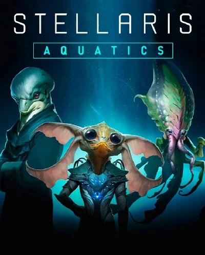 🔥Stellaris: Aquatics Species Pack 💳0%💎ГАРАНТИЯ🔥
