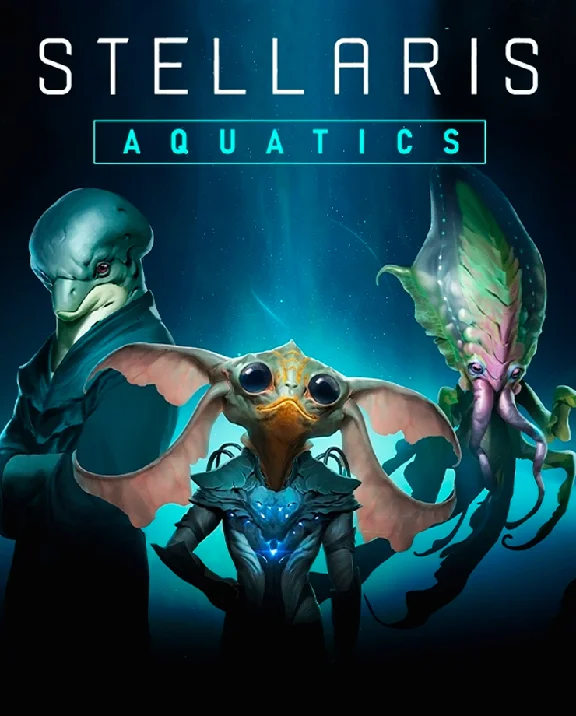 🔥Stellaris: Aquatics Species Pack 💳0%💎ГАРАНТИЯ🔥